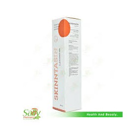 سكينتاسين فارما زون غسول جل منظف للبشرة الدهنية والمعرضة لحب الشباب 150 مل ##